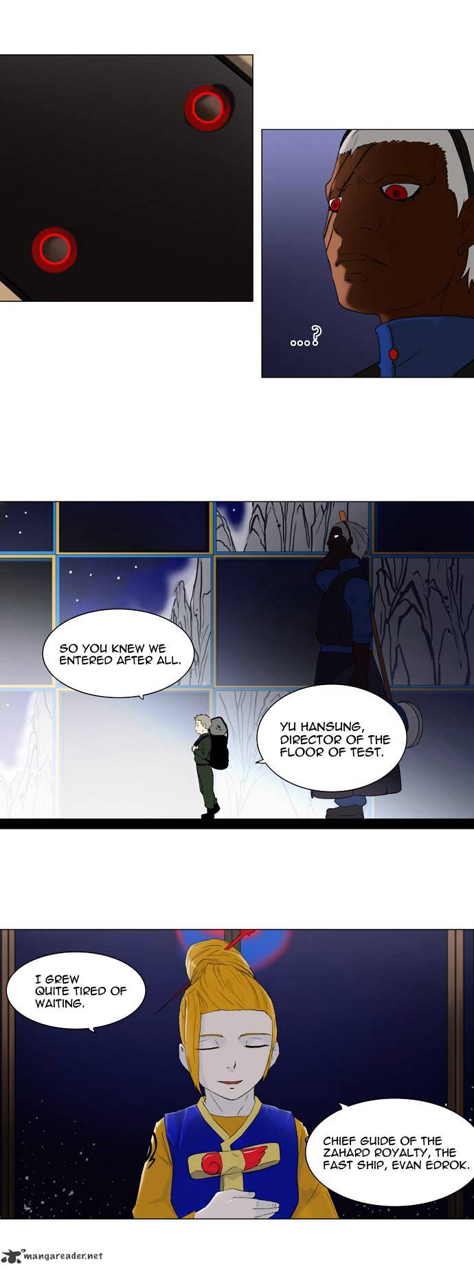 Tower of God, Chapter 71 image 13